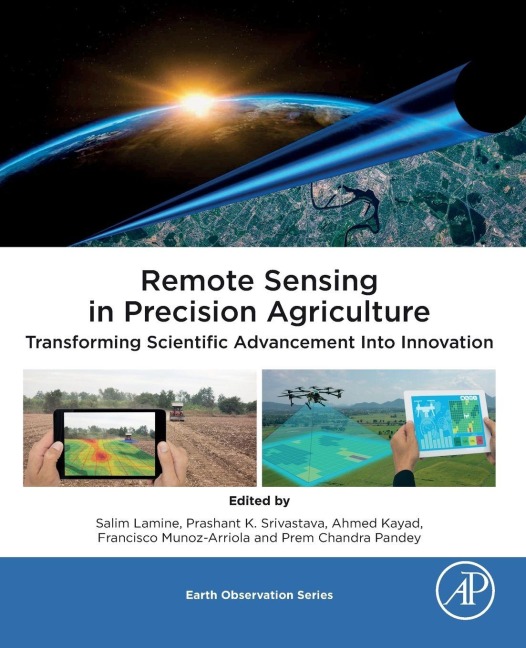 Remote Sensing in Precision Agriculture - 