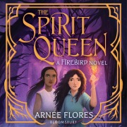 Cover-Bild zum Titel 'The Spirit Queen' von 'Arnée Flores'