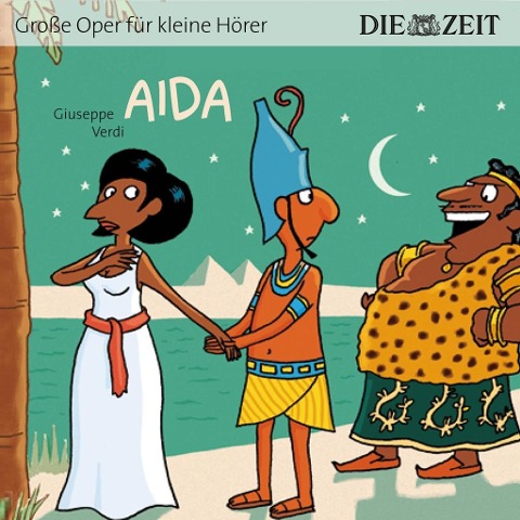 Aida (ZEIT-Edition) - Vollmer/Zamperoni