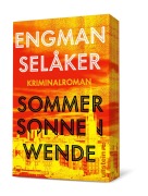 Cover-Bild zum Titel 'Sommersonnenwende' von 'Pascal Engman, Johannes Selåker'