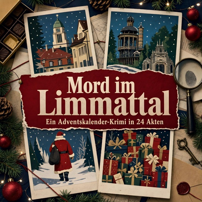 Mord im Limmattal - Sarah Schröder