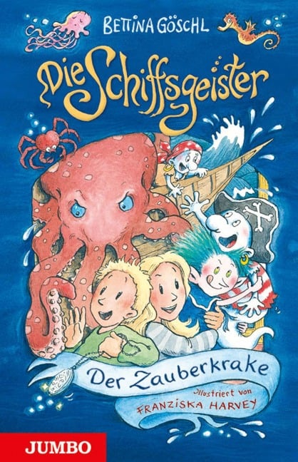 Die Schiffsgeister 2 - Bettina Göschl
