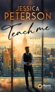 Cover-Bild zum Titel 'Teach Me' von 'Jessica Peterson'