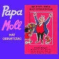 Cover-Bild zum Titel 'De Papa Moll hät Geburtstag' von ''