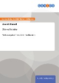 Cover-Bild zum Titel 'Zinsschranke' von 'Annett Kaindl'