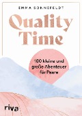 Cover-Bild zum Titel 'Quality Time' von 'Emma Sonnefeldt'