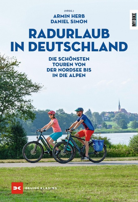 Radurlaub in Deutschland - Armin Herb, Simon