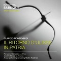 Il Ritorno d'Ulisse in Patria - Guimaraes/Rivera/Sheehan/Pearlman/Boston Baroque