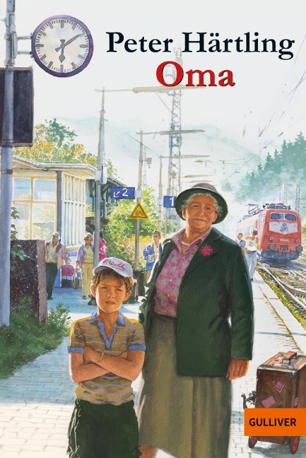 Oma - Peter Härtling