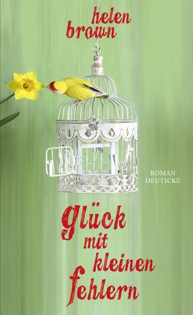 Glück mit kleinen Fehlern - Helen Brown
