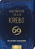 Achtsamkeit für den Krebs - 