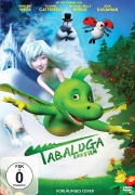 Cover-Bild zum Titel 'Tabaluga - Der Film' von 'Toby Genkel, Helme Heine, Gerrit Hermans, Jeffrey Hylton, Peter Maffay'