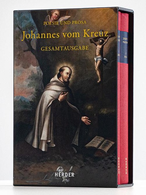 Johannes vom Kreuz - Poesie und Prosa - Johannes vom Kreuz