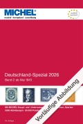 Cover-Bild zum Titel 'Deutschland-Spezial 2026 - Band 2' von 'Michel-Redaktion'