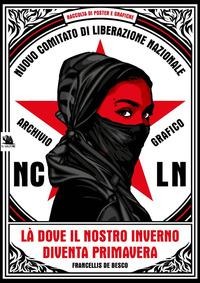 Là dove il nostro inverno diventa primavera. Raccolta di poster e grafiche - Francellis de Besco