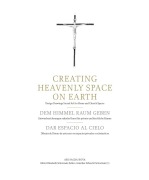 Cover-Bild zum Titel 'Dem Himmel Raum geben - Entwurfszeichnungen sakraler Kunst für private und kirchlicher Räume' von 'Günther Albrecht Schormair, Elisabeth Schormair-Zeller'