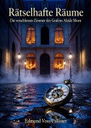 Cover-Bild zum Titel 'Rätselhafte Räume' von 'Edmund Voss-Pallister'