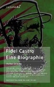 Cover-Bild zum Titel 'Fidel Castro: Eine Biographie' von 'Volker Skierka'