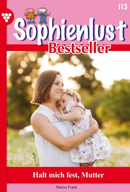 Halt mich fest, Mutter - Marisa Frank