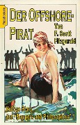 Cover-Bild zum Titel 'Der Offshore-Pirat' von 'F. Scott Fitzgerald'