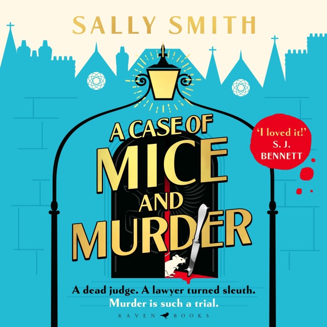 A Case of Mice and Murder - Sally Smith