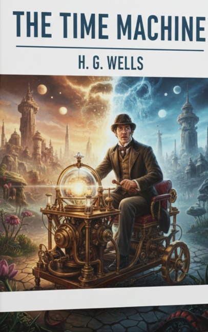 The Time Machine - H. G. Wells