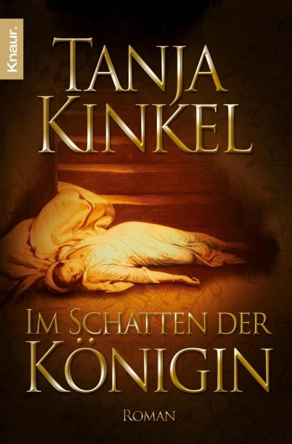 Im Schatten der Königin - Tanja Kinkel