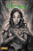 Cover-Bild zum Titel 'Niobe: She Is Life: She Is Life' von 'Sebastian A. Jones, Amandla Stenberg'