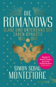 Cover-Bild zum Titel 'Die Romanows' von 'Simon Sebag Montefiore'