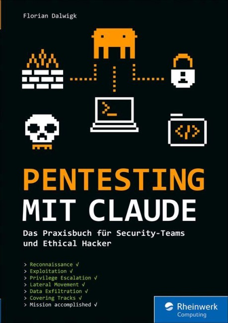 Pentesting mit Claude - Florian Dalwigk