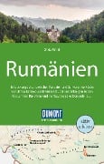 DuMont Reise-Handbuch Reiseführer Rumänien - Silviu Mihai