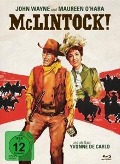 McLintock! - James Edward Grant, Frank De Vol