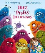 Cover-Bild zum Titel 'Diez Profes Deliciosos' von 'Ross Montgomery'