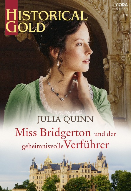 Miss Bridgerton und der geheimnisvolle Verführer - Julia Quinn