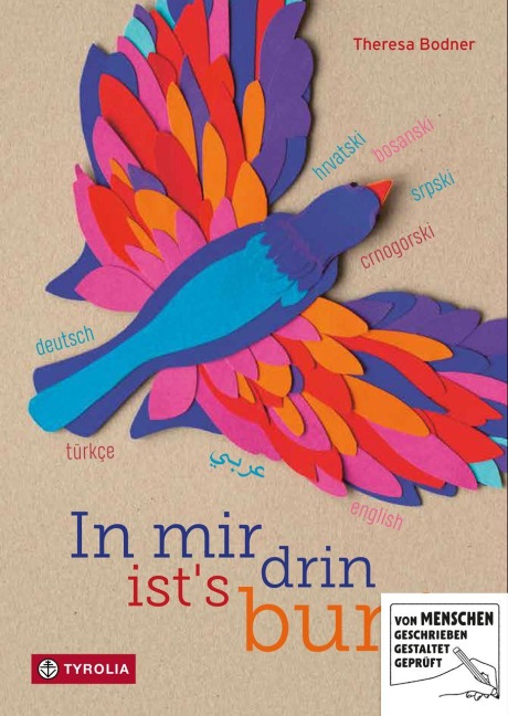 In mir drin ist's bunt - Theresa Bodner