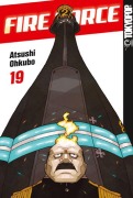 Cover-Bild zum Titel 'Fire Force 19' von 'Atsushi Ohkubo'
