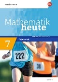 Cover-Bild zum Titel 'Mathematik heute 7. Arbeitsheft mit Lösungen. Realschulbildungsgang. Für Sachsen' von ''