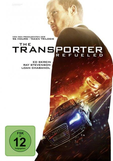 The Transporter Refueled - Luc Besson, Bill Collage, Adam Cooper, Robert Mark Kamen, Alexandre Azaria