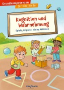 Cover-Bild zum Titel 'Kognition und Wahrnehmung' von 'Katrin Weitzer'