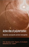 Cover-Bild zum Titel 'Active Sites of Polymerization' von ''