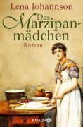 Cover-Bild zum Titel 'Das Marzipanmädchen' von 'Lena Johannson'
