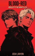 Cover-Bild zum Titel 'Blood-Red Butterfly' von 'Josh Lanyon'