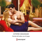 Cover-Bild zum Titel 'Noche de bodas con el jeque' von 'Lynne Graham'