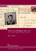 Briefe eines Flüchtlings 1939-1945 - Hajo G. Meyer