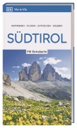 Cover-Bild zum Titel 'Vis-à-Vis Reiseführer Südtirol' von ''