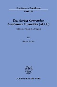 Das Aarhus Convention Compliance Committee (ACCC). - Florian Zeitner