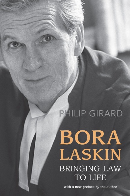 Bora Laskin - Philip Girard