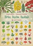Cover-Bild zum Titel 'Birke, Buche, Baobab' von 'Virginie Aladjidi'