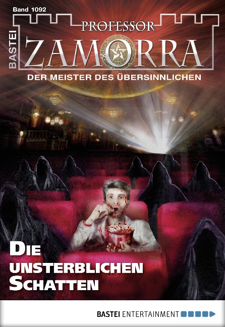 Professor Zamorra 1092 - Simon Borner