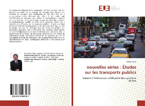 nouvelles séries : Études sur les transports publics - István Csuzi